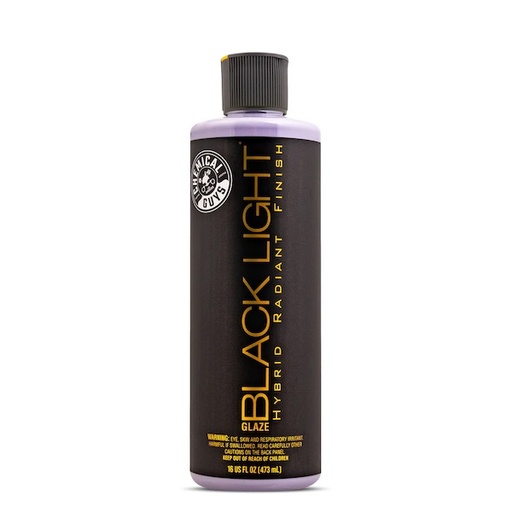 [GAP_619_16] Chemical Guys BlackLight 500 ml