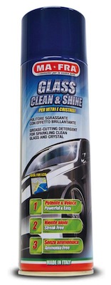 [H0791] MaFra Glass Clean & Shine 500 ml