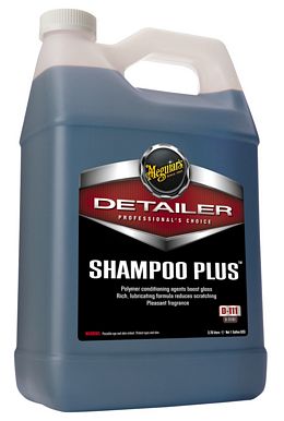 [D11101] Meguiars D111 Shampoo Plus 3,78 lt