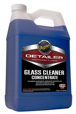 [D12001] Meguiars D120 Glass Cleaner Concentrate 3,78 lt