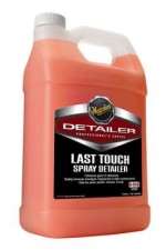 [D15501] Meguiars D155 Last Touch 3,78 lt