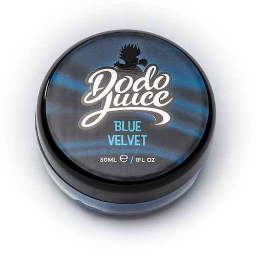 [DJBVP30] Dodo Juice Blue Velvet Cera Hard 30 ml