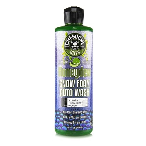 [CWS_110_16] Chemical Guys Honeydew Snow Foam 500 ml