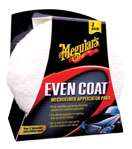 [X3080] Meguiars X3080 Applicatori Even Coat 2 pz.