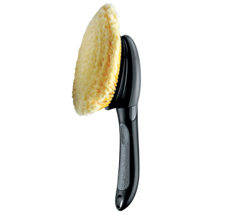 [X1025] Meguiars X1025 Versa-Angle Spazzola per cerchi