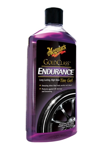 [G7516] Meguiars Endurance High Gloss Tyre Gel 473 ml