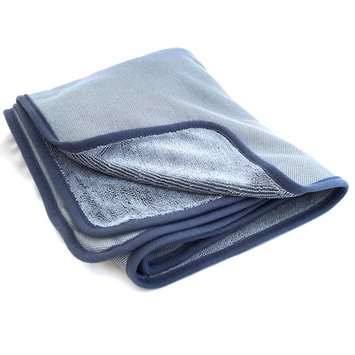 [1ASW-SG111] LCDA Panno Asciugatura Mago Grey 74x90 cm