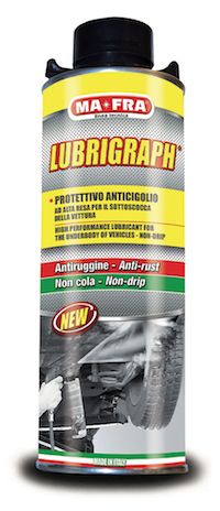 [H0252] MaFra Lubrigraph 600 ml