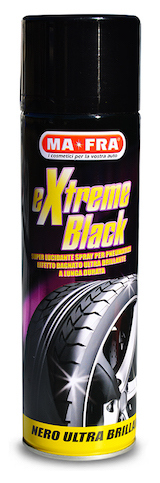 [H0790] MaFra Extreme Black 500 ml