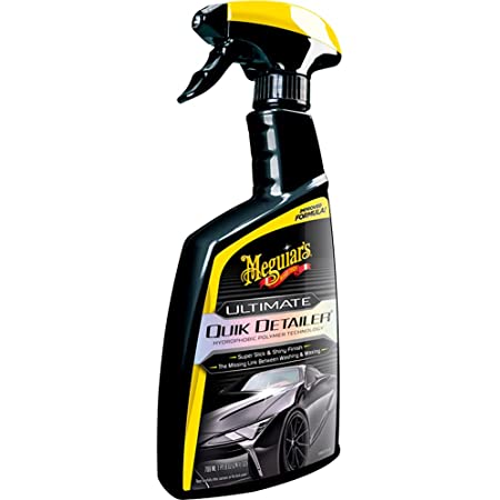 [G201024] Meguiars Ultimate Quick Detailer 650 ml