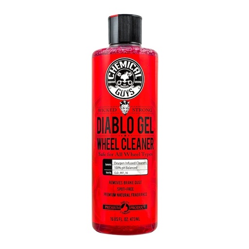 [CLD_997_16] Chemical Guys Diablo Gel Pulitore Cerchi 500 ml