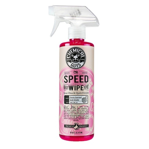 [WAC_202_16] Chemical Guys Speed Wipe Quick Detailer 500 ml