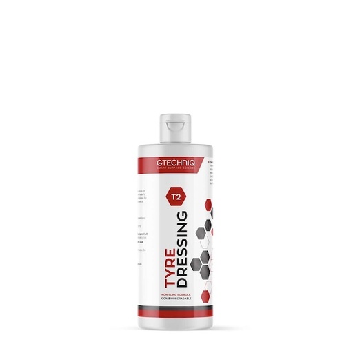 [T2-0.25] Gtechniq T2 Tyre Dressing 250 ml