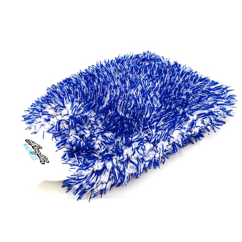 [MM-11] Microfiber Madness Incredimitt Blue