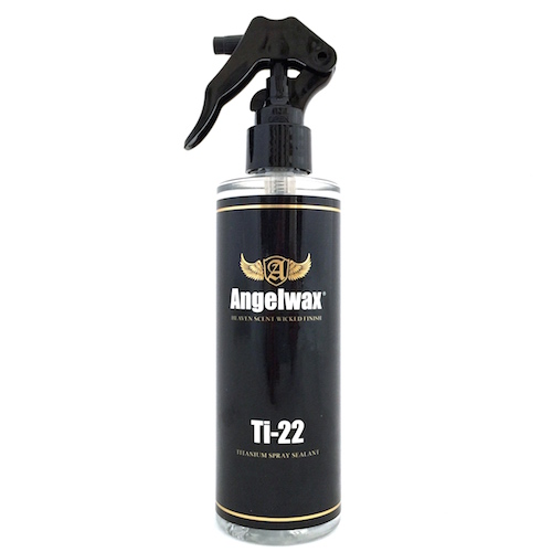 [ANG50405] Angelwax TI-22 Sigillante Spray Titanio 250 ml