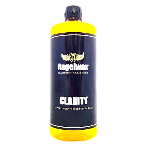 [ANG58036] Angelwax Clarity Pulizia & Protezione Vetri per Vaschetta 1 lt