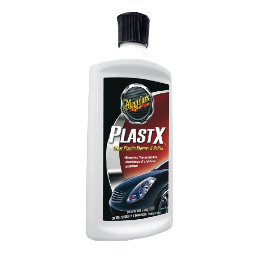 [G12310] Meguiars PlastX Polish Plastiche 296 ml