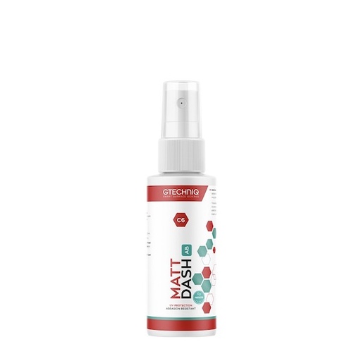 [C6AB-0.1] Gtechniq C6 AB Protezione Plastiche Interne 100 ml
