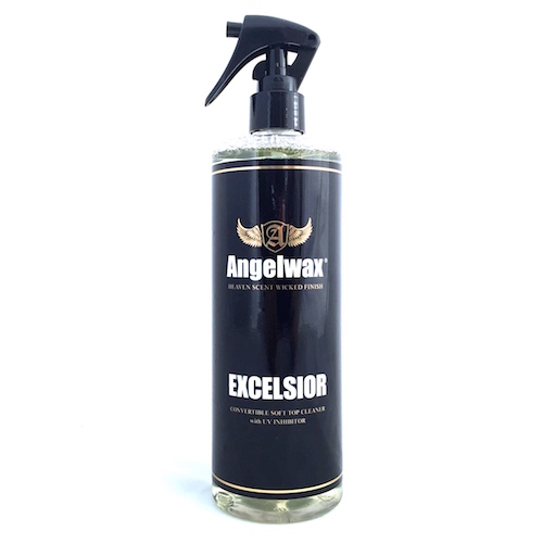 [ANG58029] Angelwax Excelsior - Pulitore Cappotte + Protezione UV 500 ml