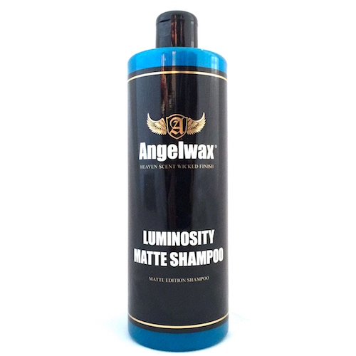 [ANG50122] Angelwax Luminosity Matte Shampoo Auto Opache 500 ml