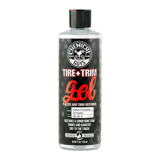 [TVD_108_16] Chemical Guys Tire & Trim Gel 500 ml