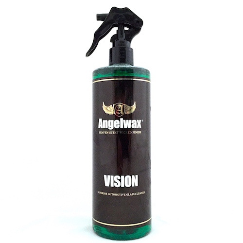 [ANG50207] Angelwax Vision Pulitore Vetri 500 ml
