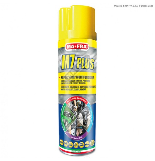 [H0793] MaFra M7 Plus Spray 500 ml