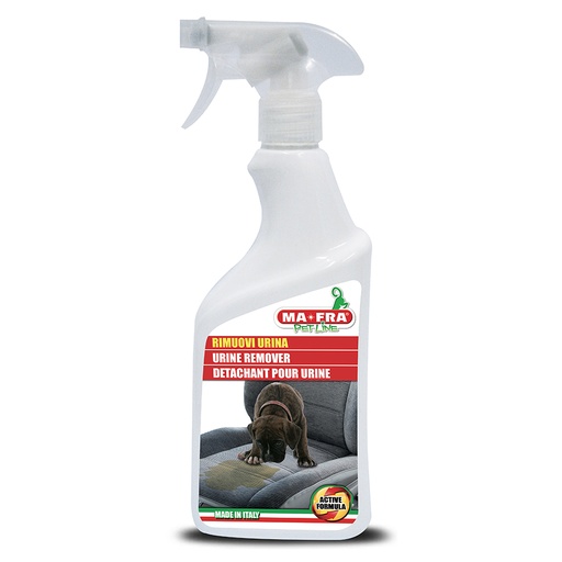 [AMICO006] MaFra Pet Line Rimuovi Urina 500 ml