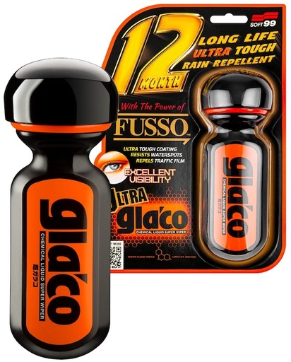 [10310] Soft99 Ultra Glaco Protezione Vetri 70 ml