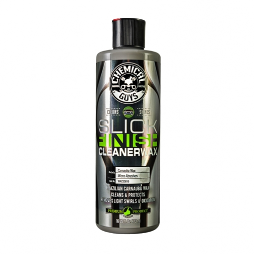 [WAC20616] Chemical Guys Slick Finish Cleaner Wax 500 ml