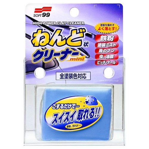 [00238] Soft99 Clay Bar 100 gr