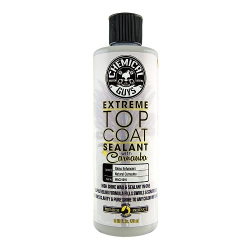[WAC21016] Chemical Guys Top Coat Sealant + Carnauba 473 ml