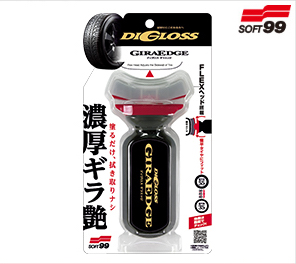 [02087] Soft99 DiGloss GiraEdge Pneumatici 70 ml
