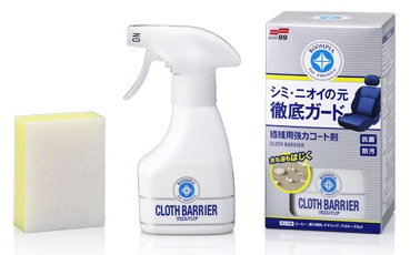 [02180] Soft99 Roompia Sigillante Tessuti 170 ml