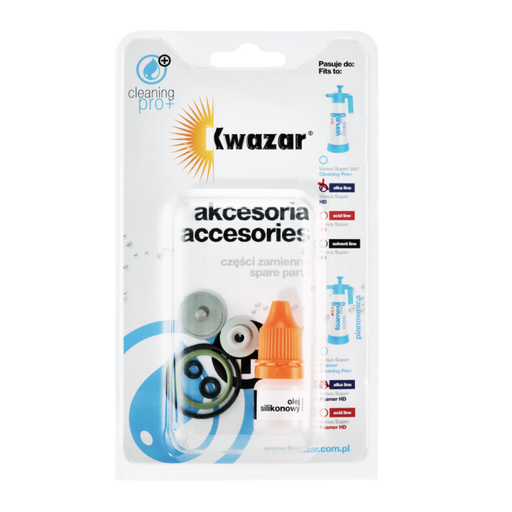 [WAT.0829] Kwazar Venus Alcaline Service Kit