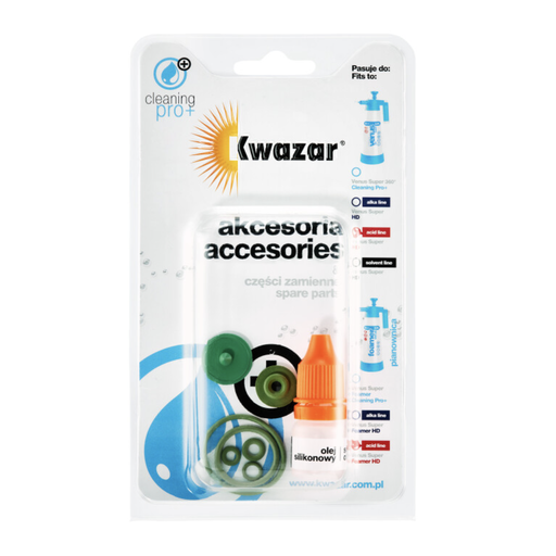 [WAT.1179] Kwazar Venus Acid Service Kit