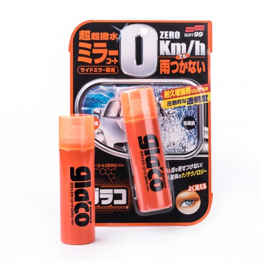[10309] Soft99 Glaco Mirror Coat Zero 40 ml