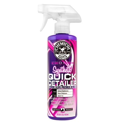 [WAC21116] Chemical Guys Synthetic Quick Detailer 500 ml