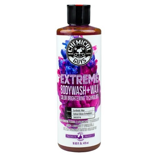 [CWS20716] Chemical Guys Extreme Shampoo + Cera