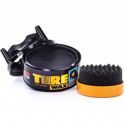 [02015] Soft99 Tire Black Wax 170 gr