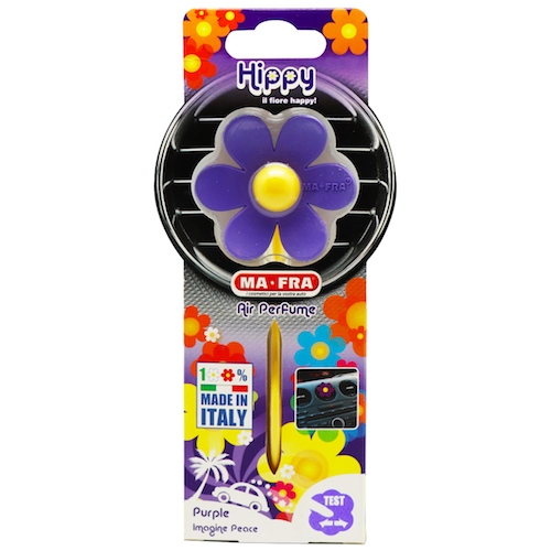 [H0945] MaFra Hippy Purple