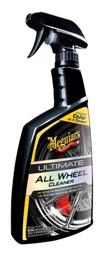 [G180124] Meguiars Ultimate All Wheel Cleaner 709 ml