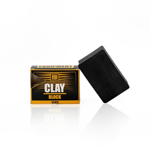 [WS031] Work Stuff Clay Block