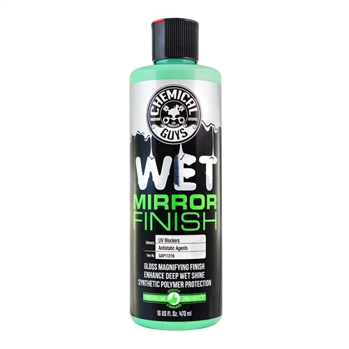 [GAP11216] Chemical Guys Wet Mirror Finish 500 ml
