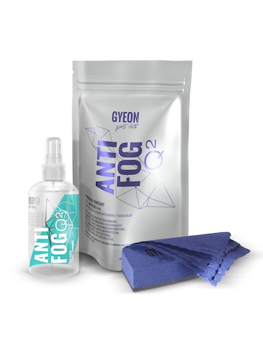[G034] Gyeon Q2 AntiFog 120 ml