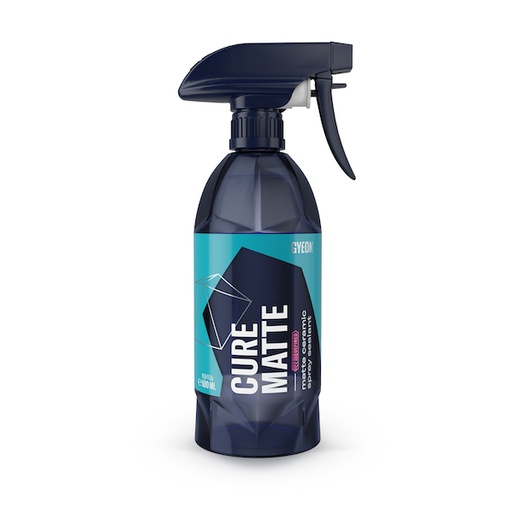 [G07005] Gyeon Q2M CureMatte Redefined Ceramic Spray Sealant 500 ml