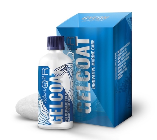 [G180] Gyeon Q2R Marine GelCoat 100 ml