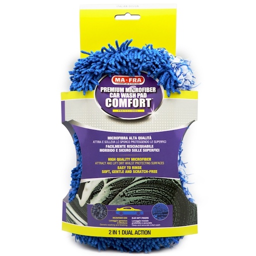 [A0297] MaFra Confort Car Wash Pad