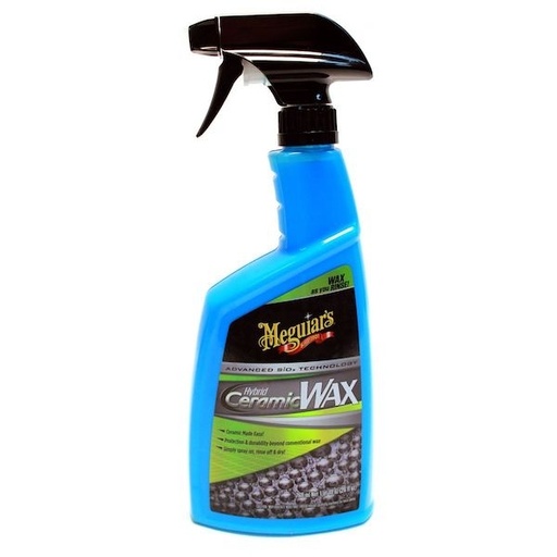 [G190526] Meguiars Hybrid Ceramic Spray Wax 750 ml