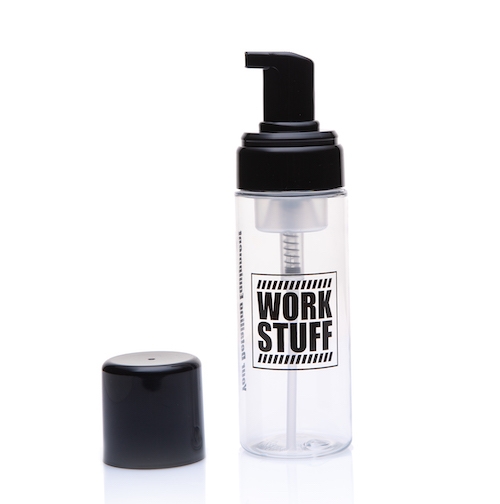 [WS038] Work Stuff Bottiglia Foam 150 ml